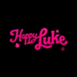 The "HappyLuke scocom" user's logo