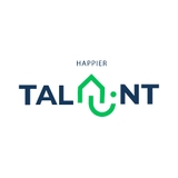 The "Happier Talent" user's logo
