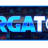 The "hargatoto326" user's logo