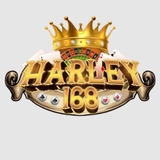 The "harley168live" user's logo