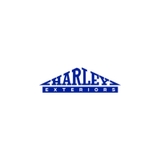 The "Harley Exteriors - Oregon" user's logo