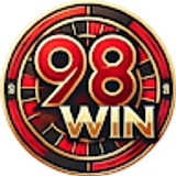 The "98Win Hậu đài 98Win" user's logo