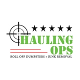 The "Hauling Ops" user's logo