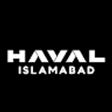 The "Haval Islamabad" user's logo