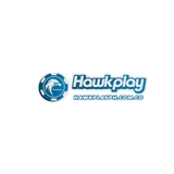 The "HAWKPLAY" user's logo