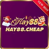 The "HAY88" user's logo