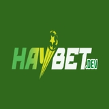 The "HAYBET " user's logo