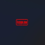 The "Haygo" user's logo