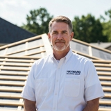 The "Hayward Roofing Group" user's logo
