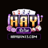 The "HayWin" user's logo