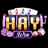 The "haywin14com" user's logo