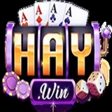 The "haywin8" user's logo