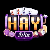 The "Hay win" user's logo