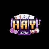 The "Haywin" user's logo
