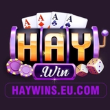 The "haywinseucom" user's logo