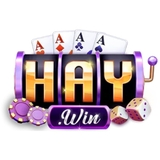 The "Cổng game Haywin" user's logo