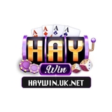The "Haywin – Cổng Game Giải Trí Trực Tuyến Uy Tín 2026 - haywin.uk.net" user's logo