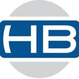 The "HB Global, LLC" user's logo