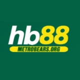 The "Nhà cái HB88" user's logo