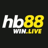 The "HB88 Nền Tảng Cá Cược Trực Tuyến & Giải Trí Hiện Đại" user's logo