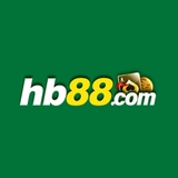 The "HB88 Nhà Cung Cấp Cá Cược Trực Tuyến Hàng Đầu" user's logo