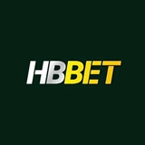 The "HBBET Cá Cược Đẳng Cấp" user's logo