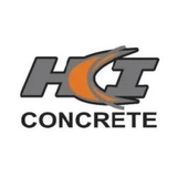 The "HCI Concrete" user's logo