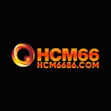 The "nhà cái hcm66" user's logo