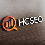 The "Layanan Jasa SEO Terbaik di Jakarta | HCSEO.ID" user's logo