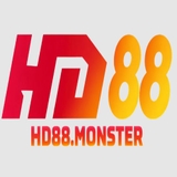 The "Nhà cái HD88" user's logo