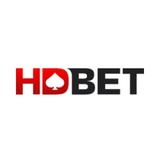 The "hdbet1org" user's logo