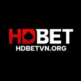 The "hdbetvnorg" user's logo