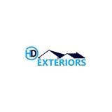 The "HD Exteriors" user's logo