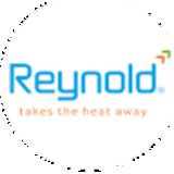 The "Reynold India Pvt. Ltd." user's logo