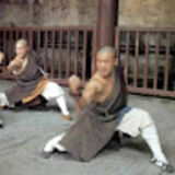 The "Martial Arts School He Yong Gan" user's logo
