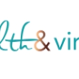 The "Health & Virtuals" user's logo