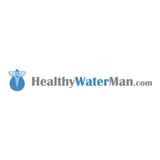 The "Healthy Waterman" user's logo