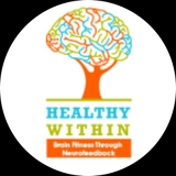 The "Healthy Within" user's logo