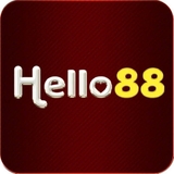 The "Hello88 – Cổng Game Trực Tuyến Giải Trí Đa Dạng Và Hiện Đại" user's logo