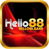 The "hello88band" user's logo