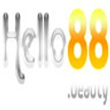 The "Hello88 beauty" user's logo