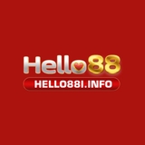 The "HELLO88" user's logo