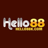The "Hello88 - Trang Chủ Chính Thức" user's logo