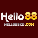 The "Hello88" user's logo