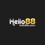The "hello88nstore" user's logo