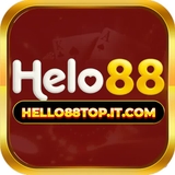 The "Hello88 – Nhà Cái Cá Cược & Casino Online Uy Tín" user's logo
