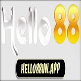The "Hello88" user's logo