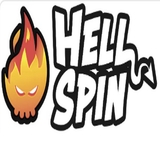 The "Hellspin Bulgaria" user's logo
