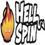 The "Hellspin România" user's logo