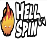 The "Hellspin Slovenija" user's logo